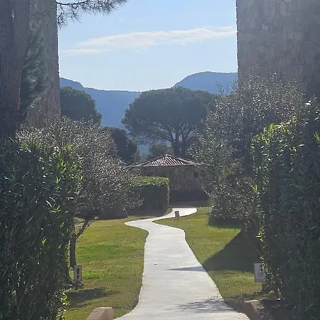Rooftop T3 Vecchio Corse Appartamento